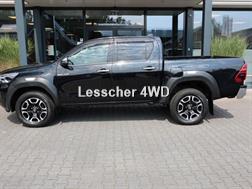 Toyota Hilux 2.8 D-4D DUBBEL CABIN PROFESSIONAL A/T 2 ZIT