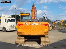 Doosan DX140 LC-5 DX 140LC-5 3 Buckets