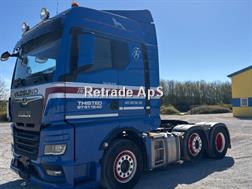 Man TGX 26.510 6x2/4 BL SA