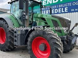 Fendt 828 Vario 