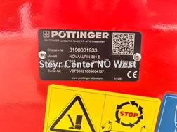 Pöttinger NOVAALPIN 301 B   Scheibenmäher