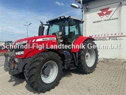 Massey Ferguson 6616 Dyna-VT