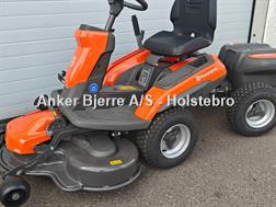 Husqvarna R200IX AWD Long Range model (dobbelt batteri)