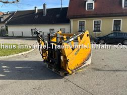 Agrio SC 195 H inkl. Hubgerüst