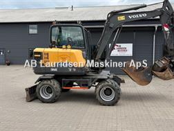 Volvo EW60E sælges for kunde