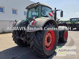 Fendt 828 Vario 