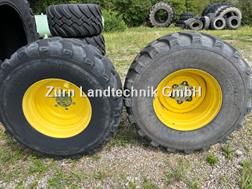BKT 500/60 R22.5 Flotation Radial FL 630