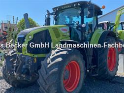 Claas AXION 810
