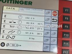 Pöttinger MERGENTO VT 9220