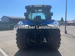 New Holland TS 125 A