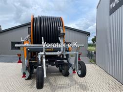 Hüdig Iromat TT Td 500/110 mit Druckluft