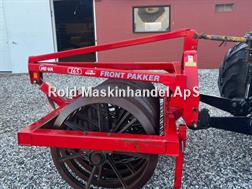 He-Va Frontpakker / model 165