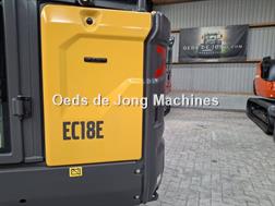 Volvo EC18E