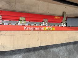 Ziegler Hydr. sidekniv H+V uden beslag