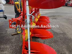 Pöttinger SERVO 4000 PLUS 5 scharig