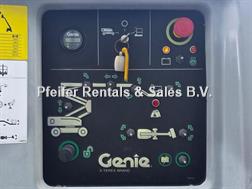 Genie Z-45FE/DC Valid inspection, Hybrid, Rough Terrain