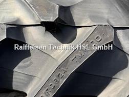 Trelleborg 480/70 R24 & 520/70 R38