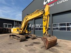 Komatsu PC210LC-8