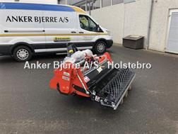 Muratori MZ62SXL -145 Inkl. udjævningsbjælke og pto aksel