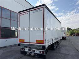 Möslein TPW 105 D Tandem- Planenanhänger