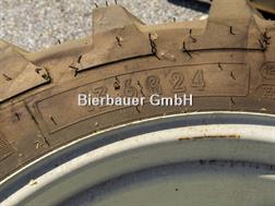 Michelin 13.6 R24 Agribib