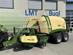 Krone Big Pack 1270 XC HS mit PreChop
