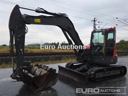Volvo ECR88D