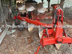 Vogel & Noot Volldrehpflug 4-scharig M 850