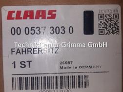 Grammer MSG 95 G/742 12V