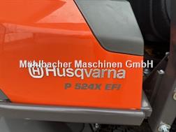 Husqvarna Kommunalrider P524X EFI 122cm Mähdeck, Vorführer