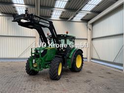 John Deere 6125 R