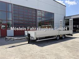 Humbaur TBB 14,4 t Tandemtieflader 7,20 m lang, Neuwertig
