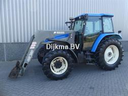 New Holland TS 115
