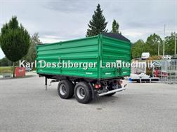 Reisch RT-160.480 3-Seiten-Tandemkipper