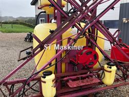 Hardi 850L og 12 Meter