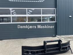 Weidemann Alle modeller Skrabeblad Ny ubrugt WD Beslag 240 c