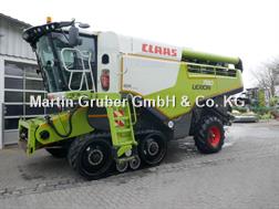 Claas LEXION 760