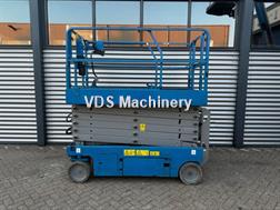 Genie GS4047 GS4047 Schaarhoogwerker Schaarlift (2013)