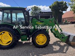 John Deere 5075 E