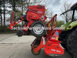 Kuhn Premia 300 + HRB303D