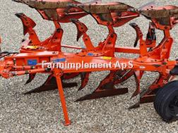 Kuhn 3 furet Multi-Master 121 Alle nye sliddele medfølg