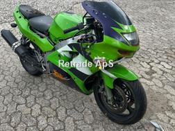 Kawasaki ZX600F