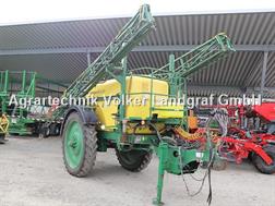 Unia Europa 3024 Anhängespritze 3000 l 24 m ARAG