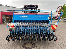 Lemken SAPHIR 7/300-DS + Zirkon 8/300 20R