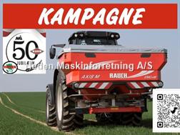 Kuhn RAUCH AXIS M 30.2 EMC W