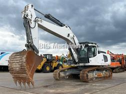 Liebherr R950 SHD (R944 / R945 / R946)