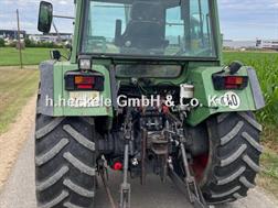 Fendt 380 GTA