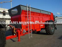 Unia Stalldungstreuer, Miststreuer, Apollo 16