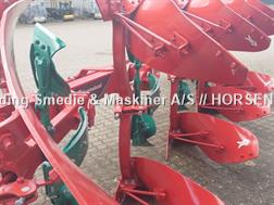 Kverneland EG, 5 furet