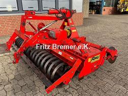 Rau ROTOTILLER  RWL 25